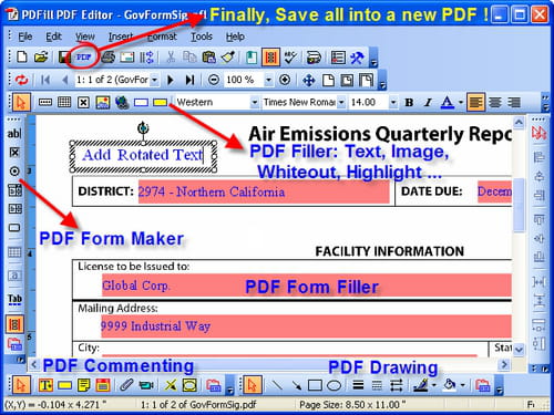 pdfill pdf editor registration code